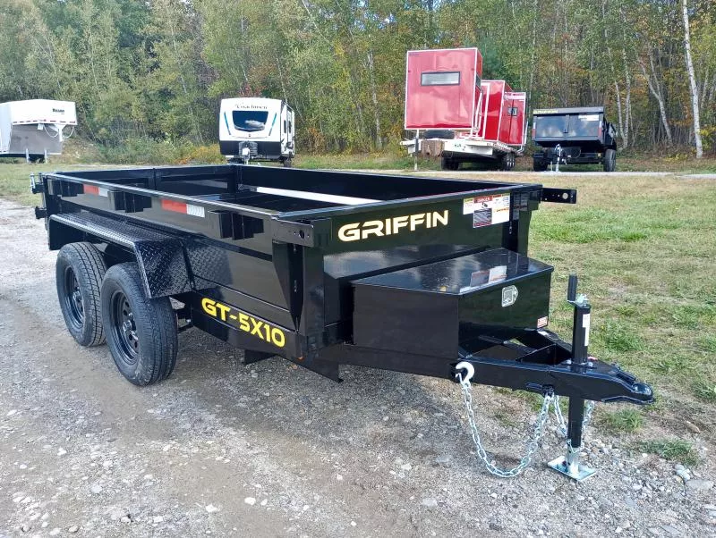 new Dump Trailers Griffin Trailers  for sale, in Manchester, ME Thumbnail 15
