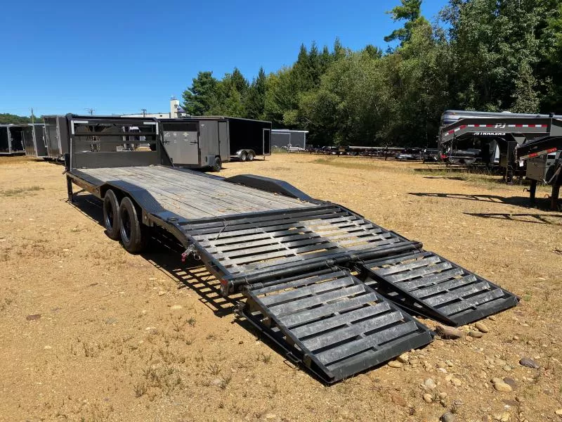 used Equipment / Flatbed Trailers MAXX-D  for sale, in Loudon, NH Thumbnail 2