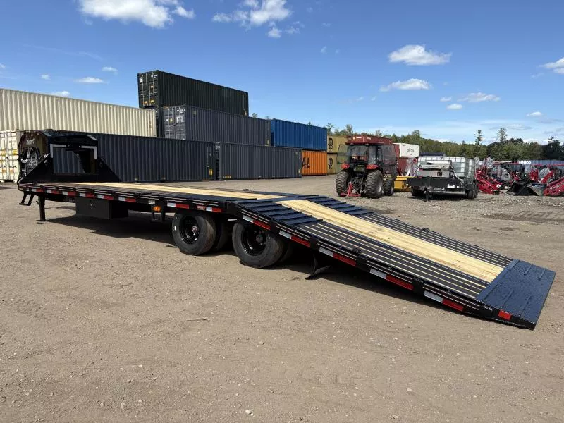 new Equipment / Flatbed Trailers Diamond C Trailers  for sale, in Turner, ME Thumbnail 2