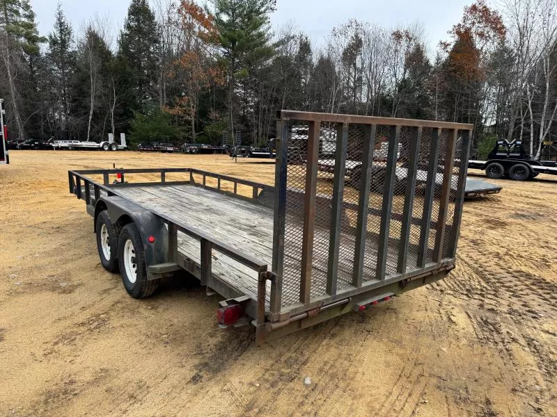 used Equipment / Flatbed Trailers Diamond C Trailers  for sale, in Loudon, NH Thumbnail 6