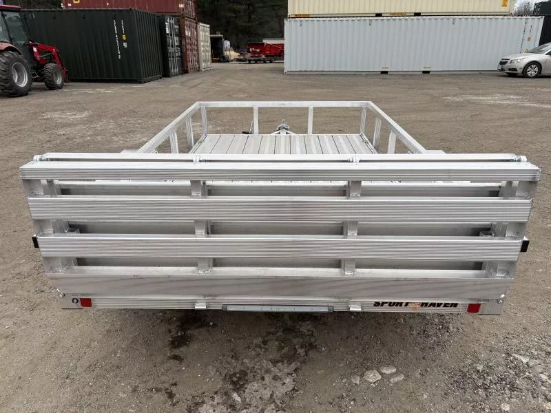 new Utility Trailers Sport Haven  for sale, in Turner, ME Thumbnail 5
