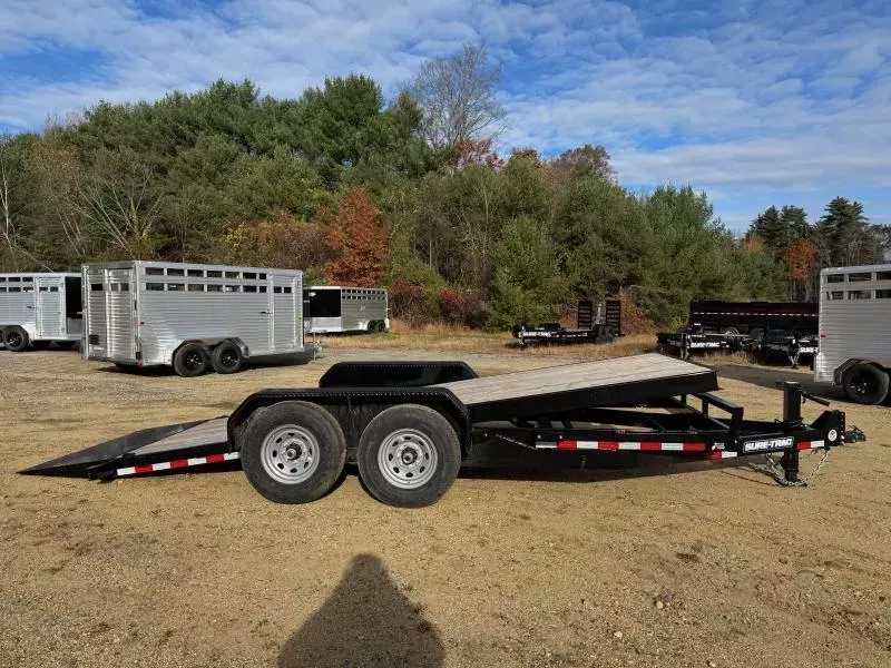 new Equipment / Flatbed Trailers Sure-Trac Other for sale, in Loudon, NH Thumbnail 12