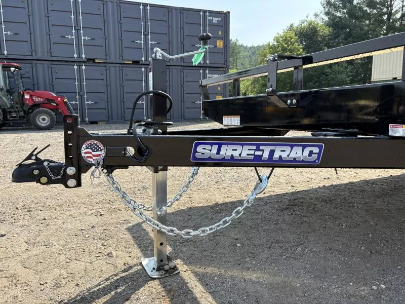new Equipment / Flatbed Trailers Sure-Trac  for sale, in Turner, ME Thumbnail 15