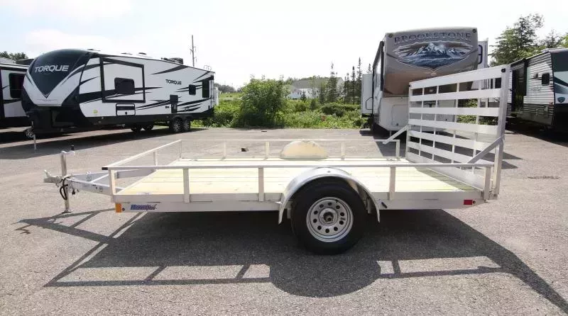 new Utility Trailers Mission  for sale, in Bangor, ME Thumbnail 11