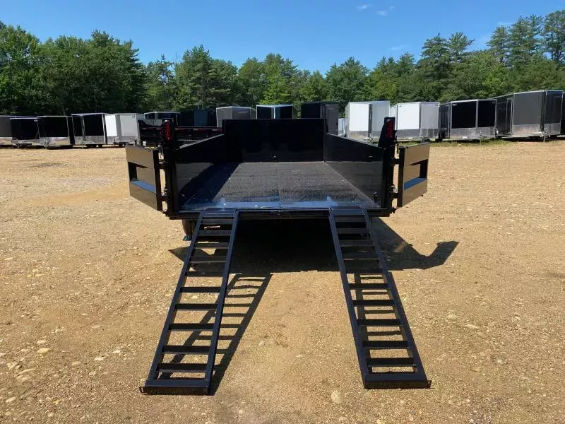 new Dump Trailers Griffin Trailers Other for sale, in Loudon, NH Thumbnail 13