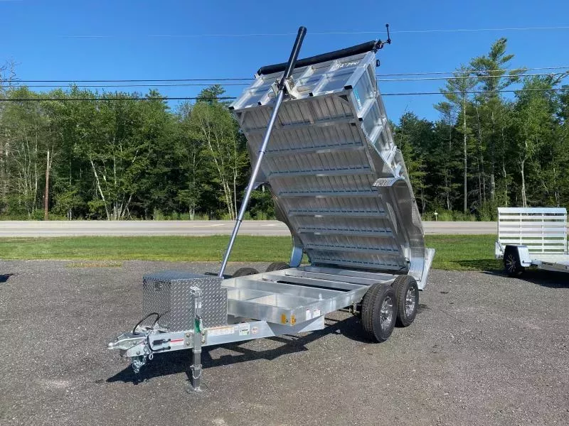 new Dump Trailers CargoPro Trailers Other for sale, in Loudon, NH Thumbnail 11