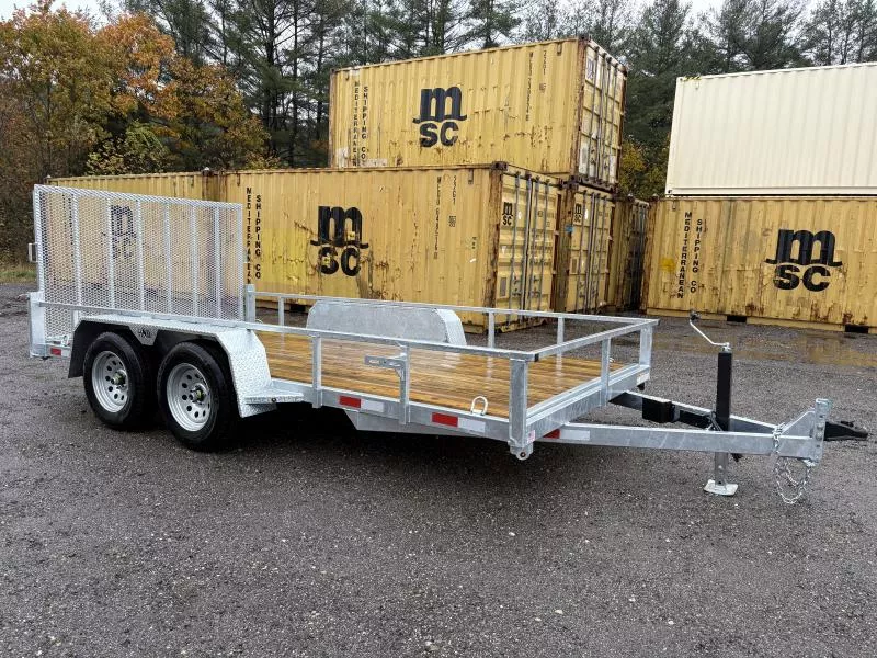 new Utility Trailers BND  for sale, in Turner, ME Thumbnail 7