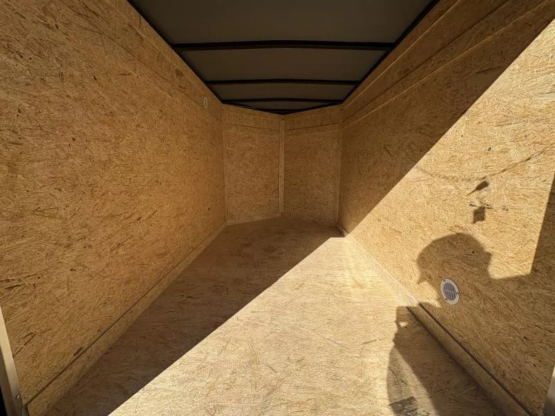 new Cargo (Enclosed) Trailers Covered Wagon Trailers  for sale, in Turner, ME Thumbnail 10