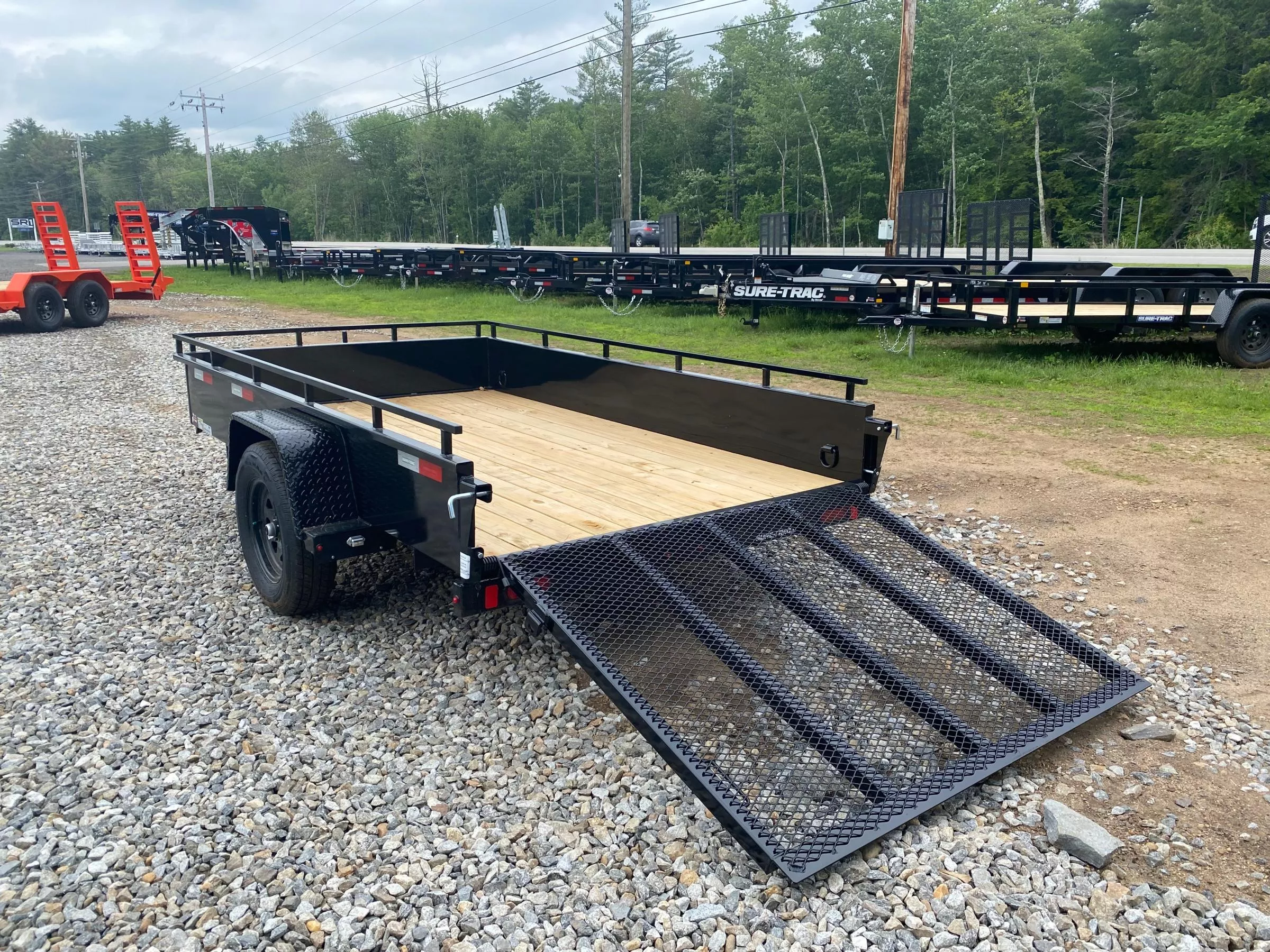 new Utility Trailers Sure-Trac Other for sale, in Loudon, NH Thumbnail 2