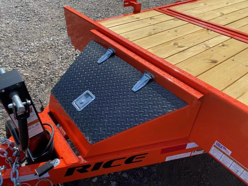 new Equipment / Flatbed Trailers Rice Trailers Other for sale, in Loudon, NH Thumbnail 16