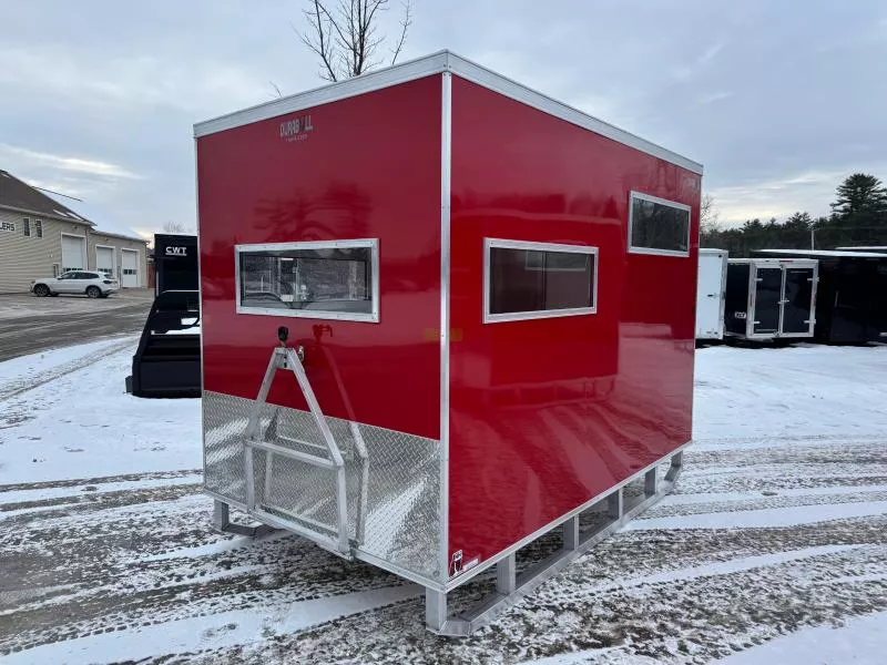new Ice / Tiny Houses Durabull Trailers  for sale, in Loudon, NH Thumbnail 4
