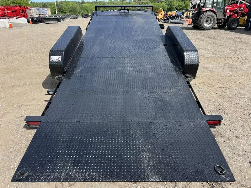 new Equipment / Flatbed Trailers Sure-Trac  for sale, in Turner, ME Thumbnail 12