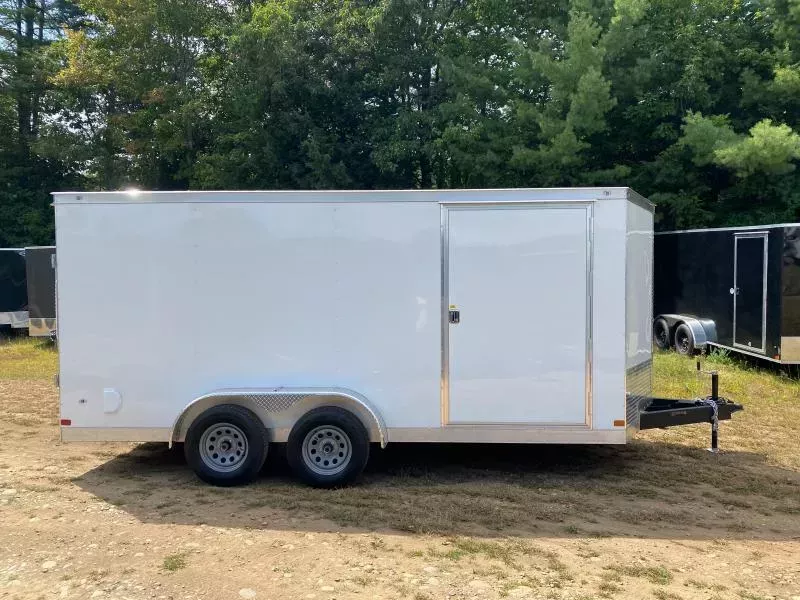 new Cargo (Enclosed) Trailers Covered Wagon Trailers Other for sale, in Loudon, NH Thumbnail 9