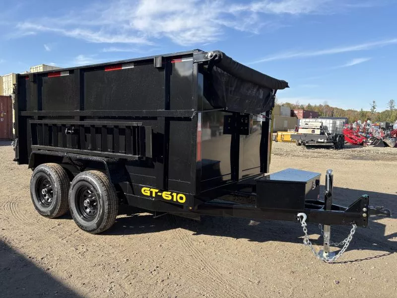 new Dump Trailers Griffin Trailers  for sale, in Turner, ME Thumbnail 8