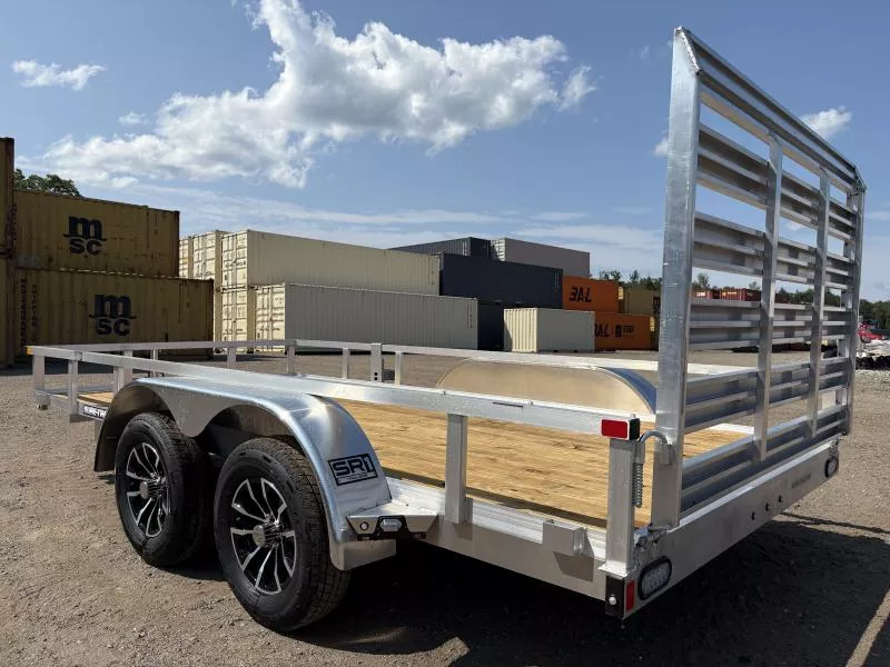 new Utility Trailers Sure-Trac  for sale, in Turner, ME Thumbnail 5