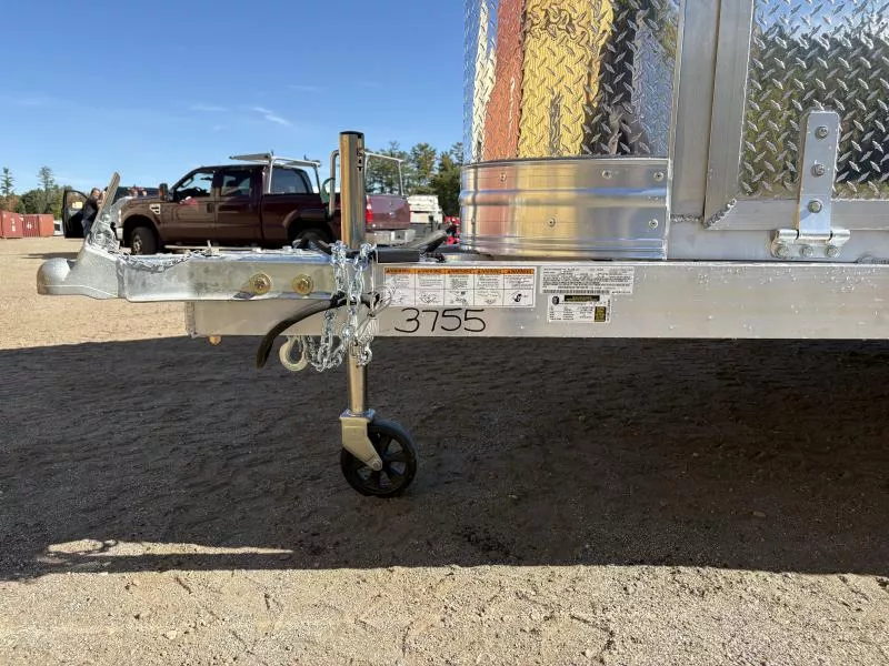 new Snowmobile Trailers SnoPro Trailers  for sale, in Turner, ME Thumbnail 19
