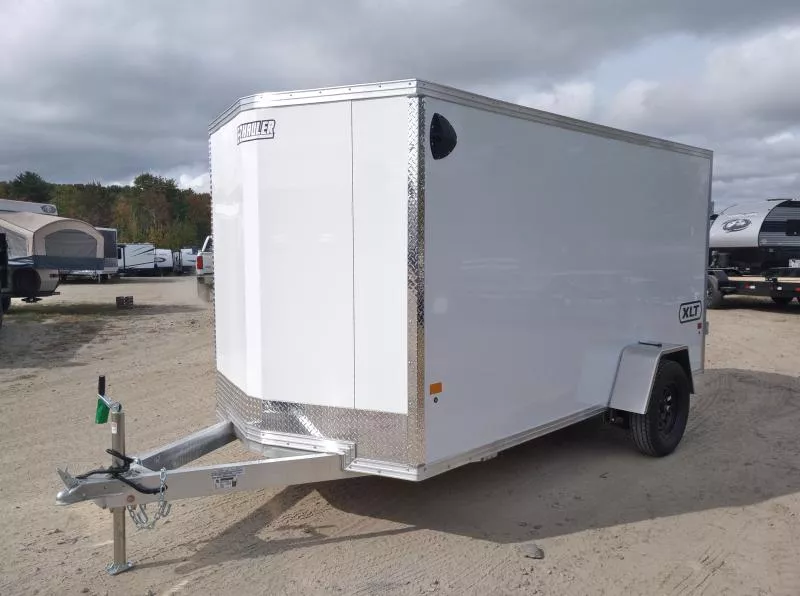 new Cargo (Enclosed) Trailers E-Z Hauler  for sale, in Manchester, ME Thumbnail 4