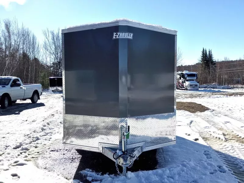new Cargo (Enclosed) Trailers E-Z Hauler  for sale, in Bangor, ME Thumbnail 3