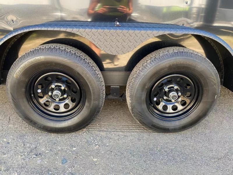 new Cargo (Enclosed) Trailers Covered Wagon Trailers Other for sale, in Loudon, NH Thumbnail 22