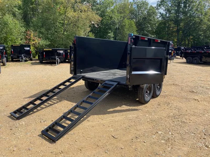 new Dump Trailers Griffin Trailers Other for sale, in Loudon, NH Thumbnail 2