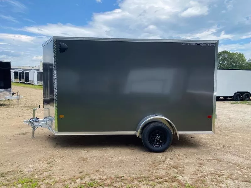 new Cargo (Enclosed) Trailers Stealth Trailers Other for sale, in Loudon, NH Thumbnail 5