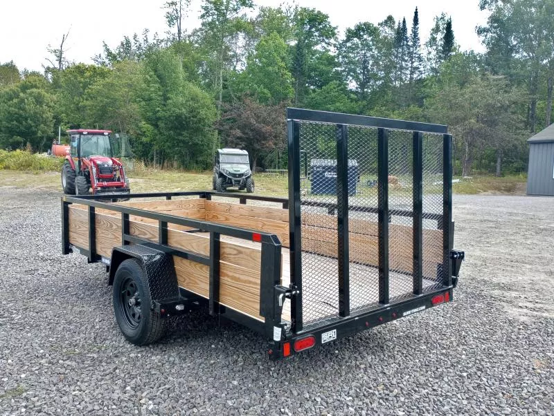 new Utility Trailers Sure-Trac  for sale, in Manchester, ME Thumbnail 6