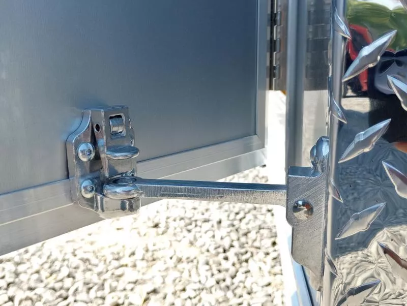 new Cargo (Enclosed) Trailers E-Z Hauler  for sale, in Manchester, ME Thumbnail 16