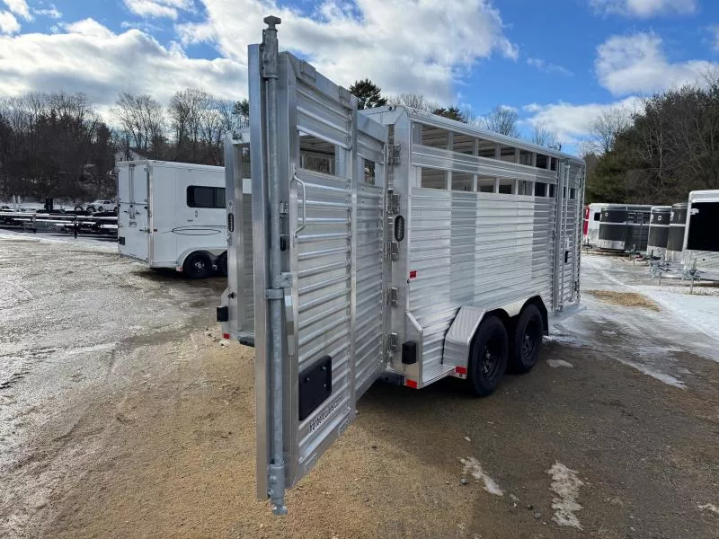 new Horse Trailers Frontier Trailers Other for sale, in Loudon, NH Thumbnail 12