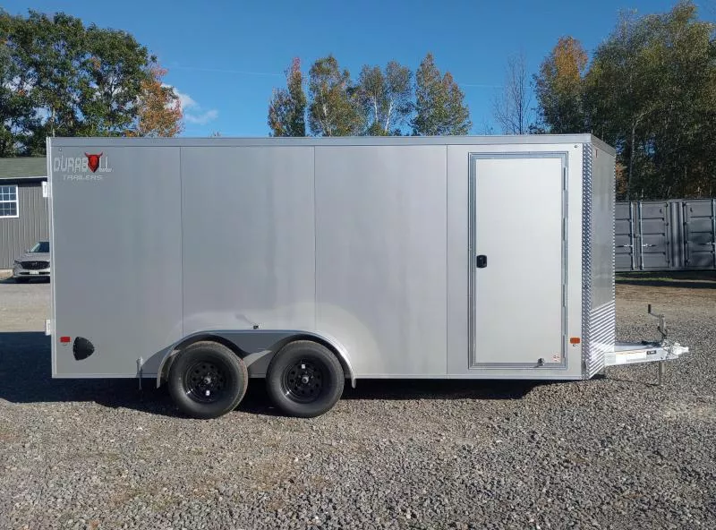 new Cargo (Enclosed) Trailers Durabull Trailers  for sale, in Manchester, ME Thumbnail 8