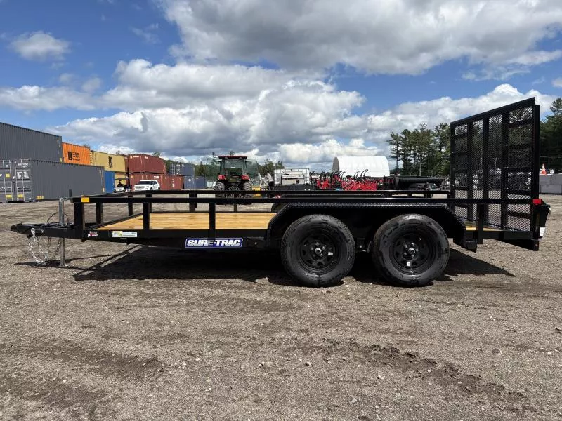 new Utility Trailers Sure-Trac  for sale, in Turner, ME Thumbnail 2