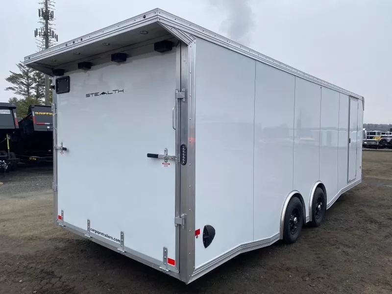new Cargo (Enclosed) Trailers Stealth Trailers Other for sale, in Loudon, NH Thumbnail 9