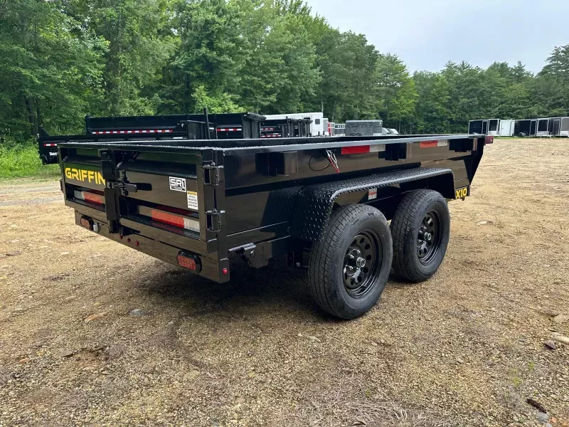 new Dump Trailers Griffin Trailers Other for sale, in Loudon, NH Thumbnail 8