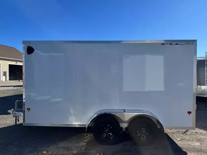 new Cargo (Enclosed) Trailers Stealth Trailers Other for sale, in Loudon, NH Thumbnail 5