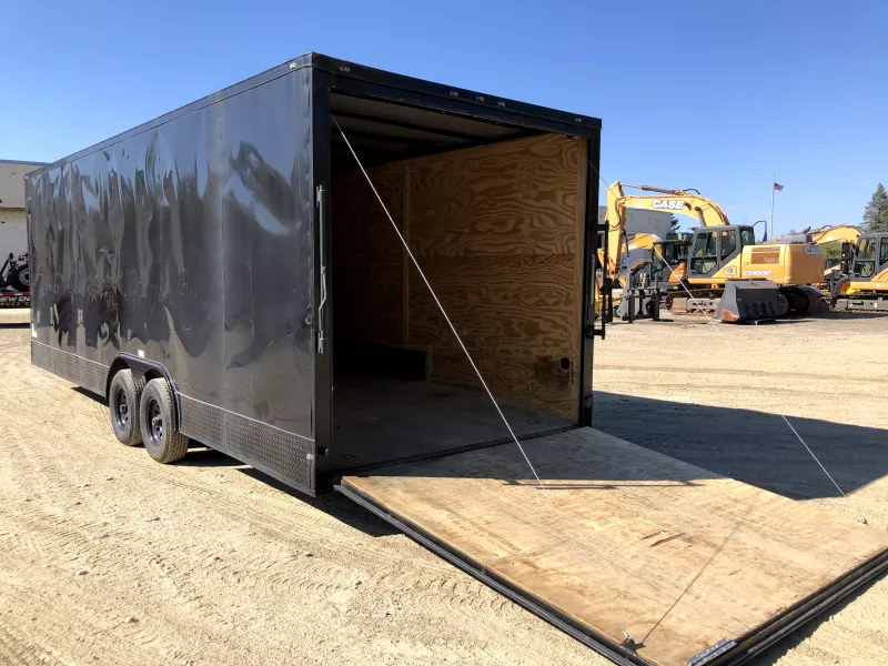 new Cargo (Enclosed) Trailers Fast Cargo  for sale, in Bangor, ME Thumbnail 10
