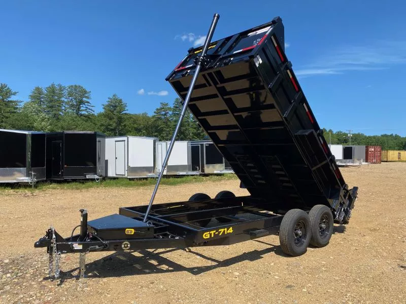 new Dump Trailers Griffin Trailers Other for sale, in Loudon, NH Thumbnail 11