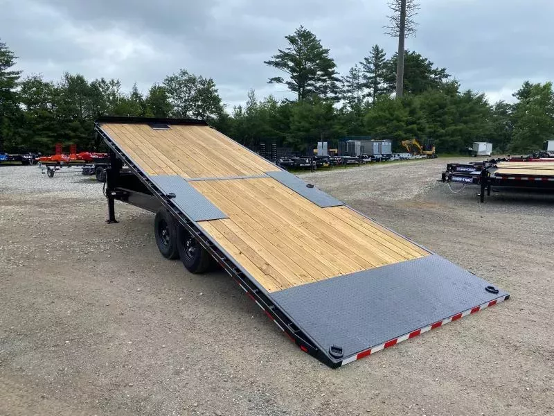 new Equipment / Flatbed Trailers Sure-Trac Other for sale, in Loudon, NH Thumbnail 2