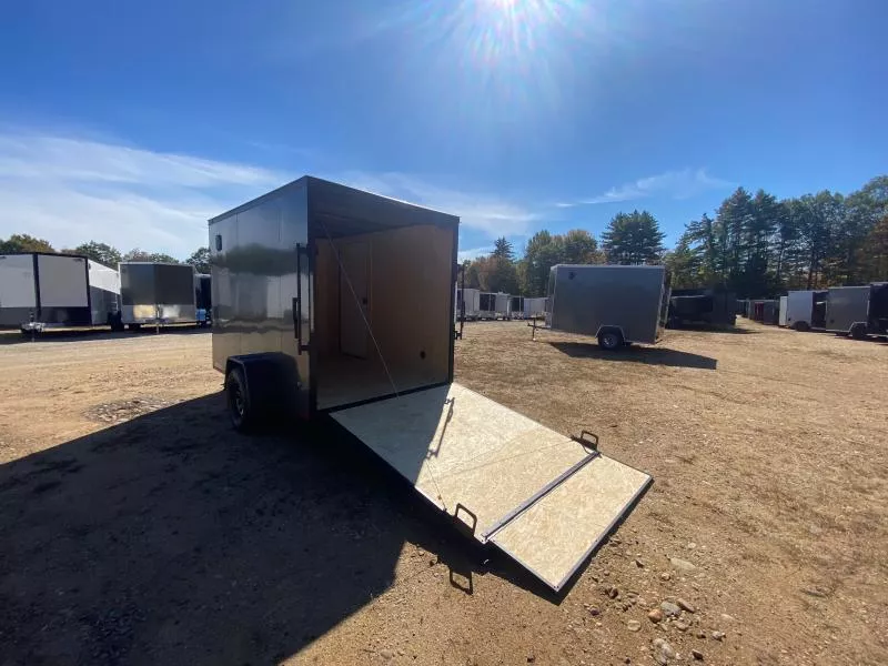 new Cargo (Enclosed) Trailers Covered Wagon Trailers Other for sale, in Loudon, NH Thumbnail 2