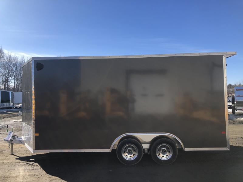 new Cargo (Enclosed) Trailers E-Z Hauler  for sale, in Bangor, ME Thumbnail 7