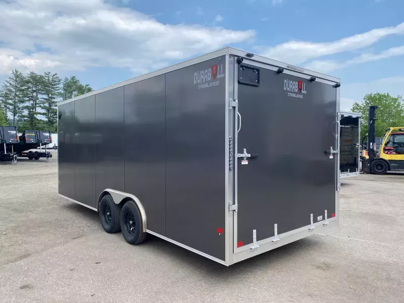 new Cargo (Enclosed) Trailers Durabull Trailers  for sale, in Loudon, NH Thumbnail 6