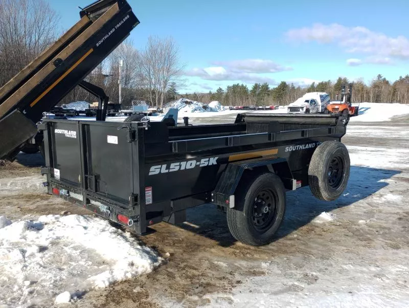 new Dump Trailers Southland Trailers  for sale, in Manchester, ME Thumbnail 14