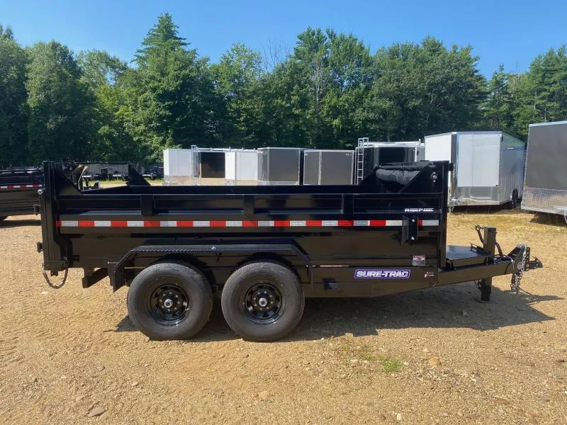 new Dump Trailers Sure-Trac Other for sale, in Loudon, NH Thumbnail 9