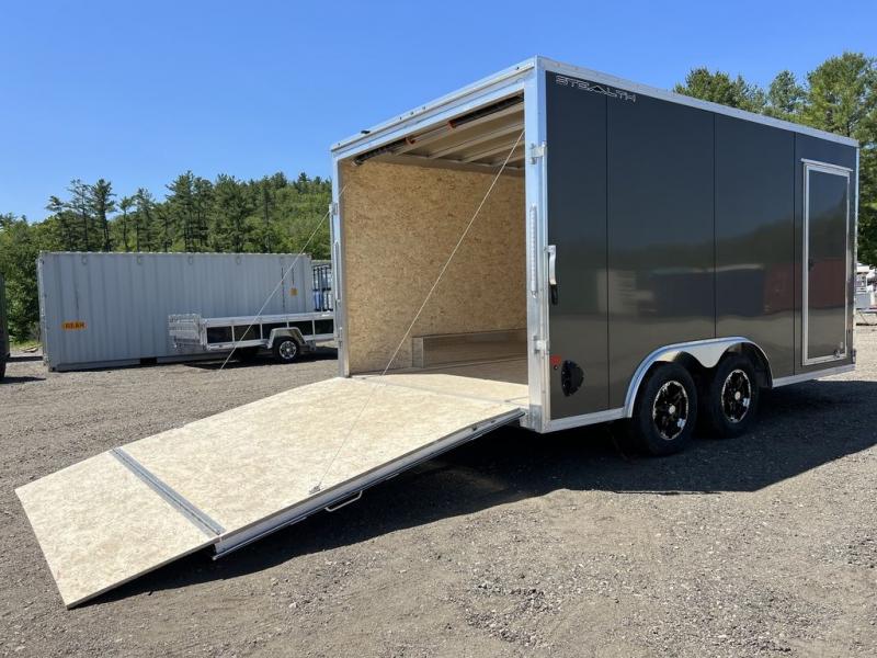 used Cargo (Enclosed) Trailers Stealth Trailers Other for sale, in Turner, ME Thumbnail 2