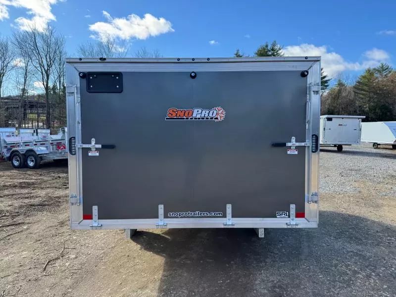 new Snowmobile Trailers SnoPro Trailers  for sale, in Loudon, NH Thumbnail 6