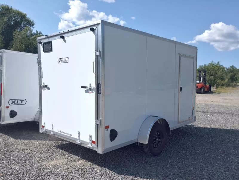 new Cargo (Enclosed) Trailers E-Z Hauler  for sale, in Turner, ME Thumbnail 7