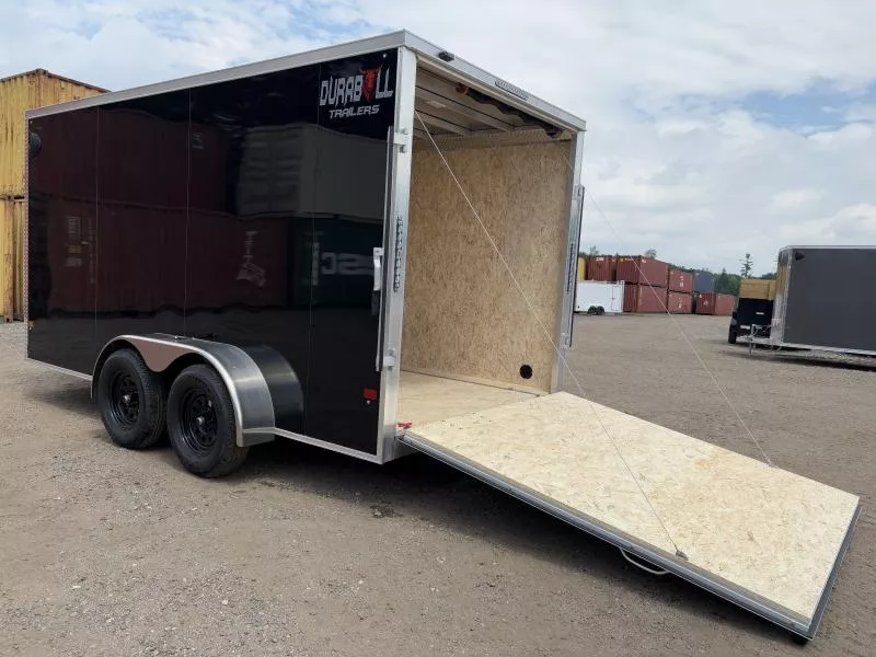 new Cargo (Enclosed) Trailers Durabull Trailers  for sale, in Turner, ME Thumbnail 9