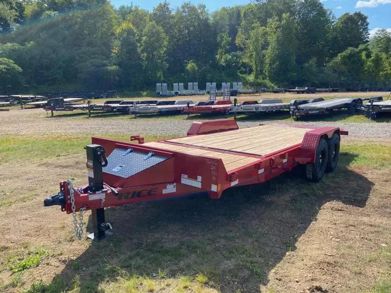 new Equipment / Flatbed Trailers Rice Trailers Other for sale, in Loudon, NH Thumbnail 4