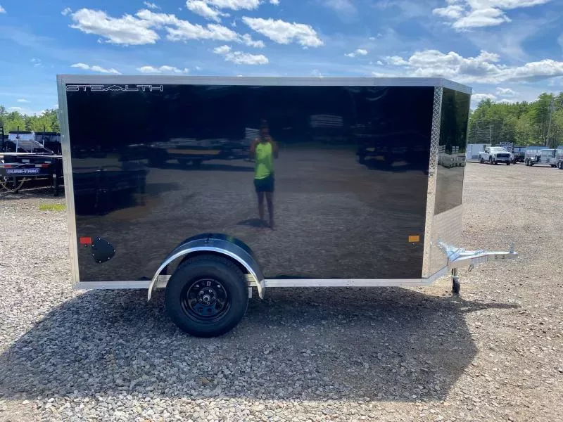 new Cargo (Enclosed) Trailers Stealth Trailers Other for sale, in Loudon, NH Thumbnail 9