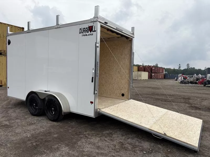 new Office / Fiber Optic Trailers Durabull Trailers  for sale, in Turner, ME Thumbnail 9