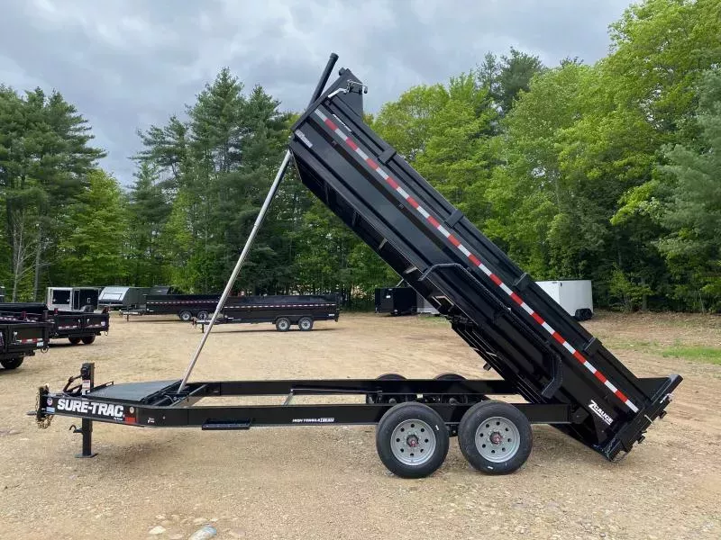 new Dump Trailers Sure-Trac Other for sale, in Loudon, NH Thumbnail 10
