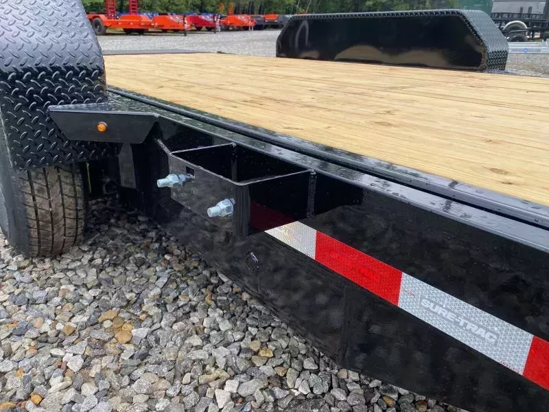 new Equipment / Flatbed Trailers Sure-Trac Other for sale, in Loudon, NH Thumbnail 17